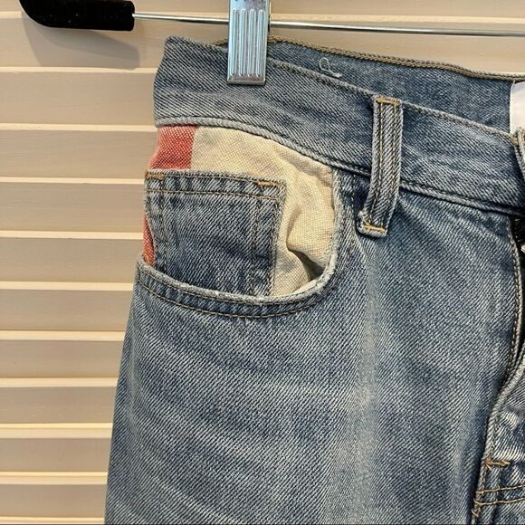 5 Pocket Vanessa Jean By Current/Elliot - Picture 6 of 15